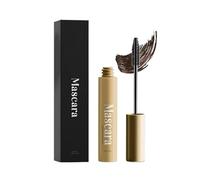 Kehyla Beauty - Mascara, Mascara per Donne Mature, Siero per Ciglia da Donna, Allunganti e Waterproof, Waterproof e a Prova di Sudore, Lunga Durata e Non Sbavatura (Marrone, One Size)