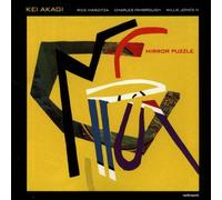KEI AKAGI - Mirror Puzzle