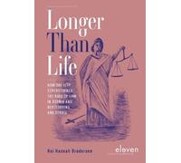 Kei Hannah Brodersen Longer Than Life (Copertina rigida)