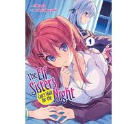 Kei Hozumi The Elf Sisters Can't Wait for the Night Vol. 1 (Tascabile)