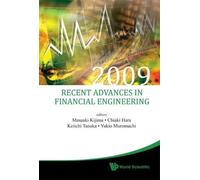 Kei-ichi Tanaka Recent Advances In Financial Engineering 2009 (Copertina rigida)