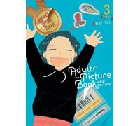 Kei Itoi Stephen Paul Adults' Picture Book: New Edition, Vol. 3 (Tascabile)