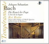 Kei Koito L'art De La Fugue (CD)