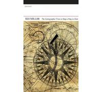 Kei Miller Cartographer Tries to Map a Way to Zion (Tascabile)
