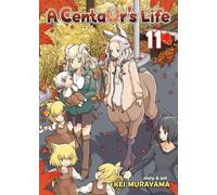 Kei Murayama A Centaur's Life Vol. 11 (Tascabile) Centaur's Life