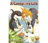 Kei Murayama A Centaur's Life Vol. 5 (Tascabile) Centaur's Life