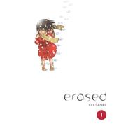 Kei Sanbe Erased, Vol. 1 (Copertina rigida) ERASED HC