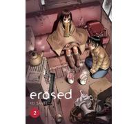 Kei Sanbe Erased, Vol. 2 (Copertina rigida) ERASED HC