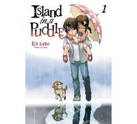 Kei Sanbe Island in a Puddle 1 (Tascabile) Island in a Puddle