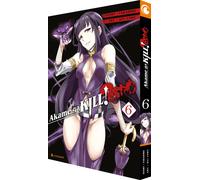 Kei Toru Akame ga KILL ZERO - Band 6 (Tascabile)
