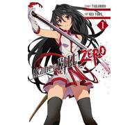 Akame Ga Kill! Zero 1 – Yen Press