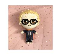 (Kei Tsukishima) Haikyuu!! Peluche, bambola morbida, regalo per bambini
