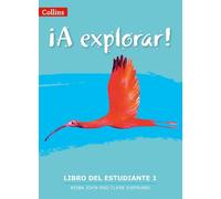 Keiba John Clare Shephard A Explorar: Student's Book Level 1 (Tascabile)