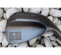 Keigekiku Golf Japan Yururi SEIDA BLACK Wedge #60 PARTE TESTA 2026