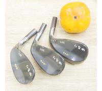 Keigekiku Golf Japan Yururi TATAKI BLACK Wedge #50 52 e 56 set PARTE TESTA 2026