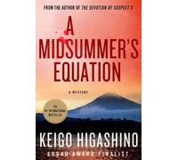 Keigo Higashino A Midsummer's Equation (Tascabile)