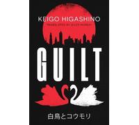 Keigo Higashino Guilt (Tascabile)