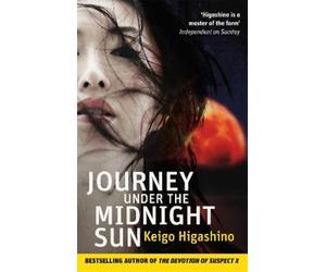 Keigo Higashino Journey Under the Midnight Sun (Tascabile)