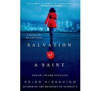 Keigo Higashino Salvation of a Saint (Tascabile) Detective Galileo