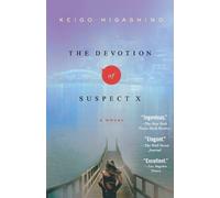 Keigo Higashino The Devotion of Suspect X (Tascabile) Detective Galileo