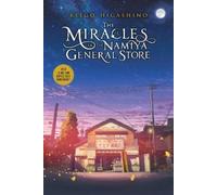 Keigo Higashino The Miracles of the Namiya General Store (Tascabile)