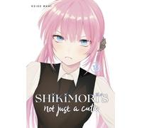 Keigo Maki Shikimori's Not Just a Cutie 16 (Tascabile)