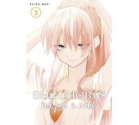 Keigo Maki Shikimori's Not Just a Cutie 3 (Tascabile)