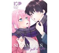 Keigo Maki Stefanie Probst Shikimori's not just a Cutie 10 (Tascabile)
