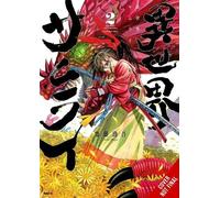 Keigo Saito Isekai Samurai, Vol. 2 (Tascabile)