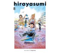 Keigo Shinzo Hirayasumi, Vol. 8 (Tascabile) Hirayasumi