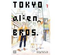 Keigo Shinzo Tokyo Alien Bros., Vol. 1 (Tascabile) Tokyo Alien Bros.