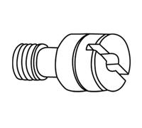 KEIHIN Irrigatore principale 95, taglia 10 mm