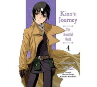 Keiichi Sigsawa Kino's Journey - The Beautiful World 4 (Tascabile)