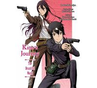 Keiichi Sigsawa Kino's Journey - The Beautiful World 5 (Tascabile)