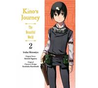 Keiichi Sigsawa Kino's Journey: the Beautiful World Vol. 2 (Tascabile)