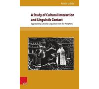 Keiichi Uchida A Study of Cultural Interaction and Linguistic (Copertina rigida)