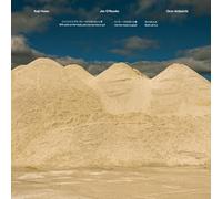 Keiji Haino / Jim O'Rourke / Oren Ambarchi - With pats on the head triple lp