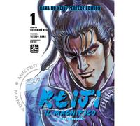 Keiji il Magnifico n° 01