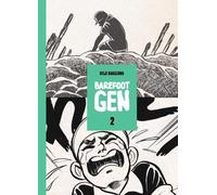Keiji Nakazawa Barefoot Gen School Edition Vol 2 (Copertina rigida)