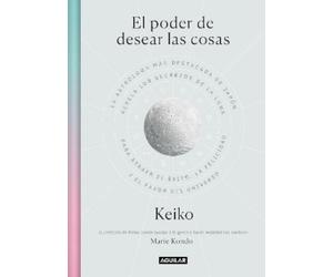 Keiko El poder de desear las cosas / The Power Wish: Japan's Leading (Tascabile)