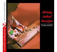 Keiko & Her Ensemble Matsuo - 18Th Century Traditional Music Of Japan