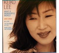 Keiko Lee - What a Wonderful World [Import]