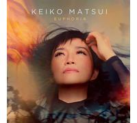 Keiko Matsui Euphoria (CD) Album Digipak