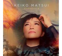 Keiko Matsui Euphoria (Vinyl LP) 12" Album