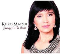 Keiko Matsui Journey to the Heart (CD) Album
