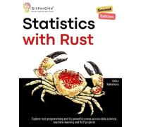 Keiko Nakamura Statistics with Rust (Edition2) (Tascabile)