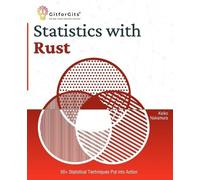 Keiko Nakamura Statistics with Rust (Tascabile)