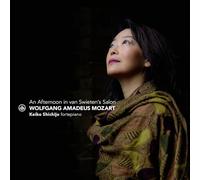 Keiko Shichijo An Afternoon In Van Swieten'S Salon (CD) (PRESALE 09/05/2025)