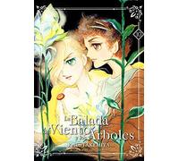 KEIKO TAKEMIYA BALADA DEL VIENTO Y LOS ARBOLES 10 (Tascabile)