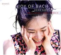 Keikp Nakata - Joy Of Bach - Organ Works